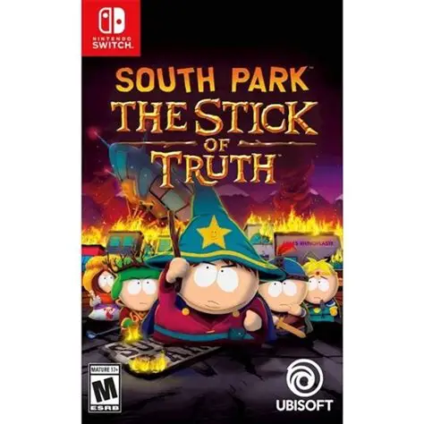South Park™: The Stick of Truth™