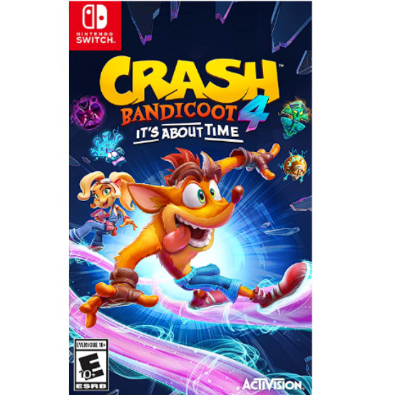 Crash Bandicoot™ 4: It's About Time