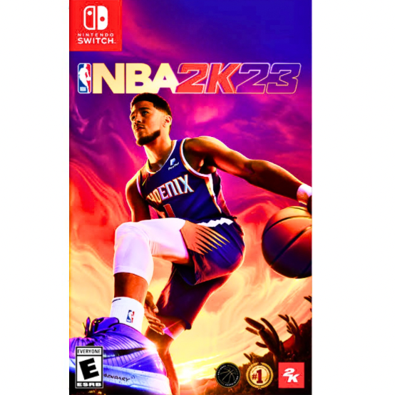 NBA 2K23