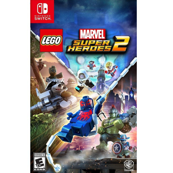 LEGO® Marvel Super Heroes 2