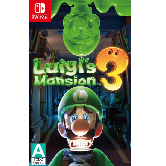 Luigi’s Mansion™ 3