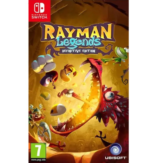 Rayman® Legends