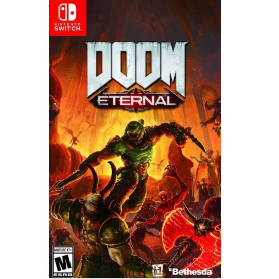 DOOM Eternal