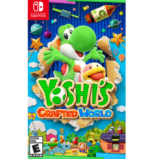 Yoshi’s Crafted World™