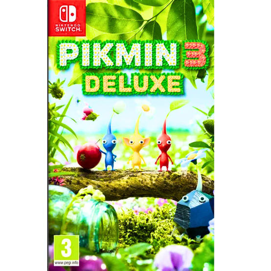 Pikmin™ 3 Deluxe