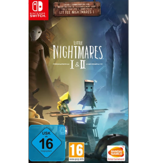Little Nightmares I y II