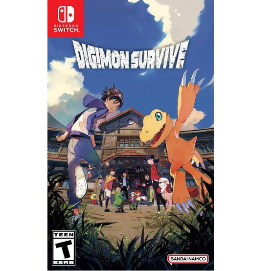 Digimon Survive