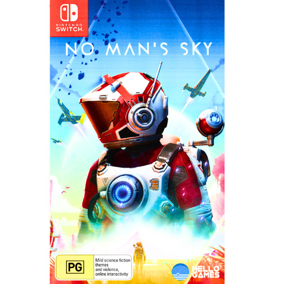 No Man's Sky