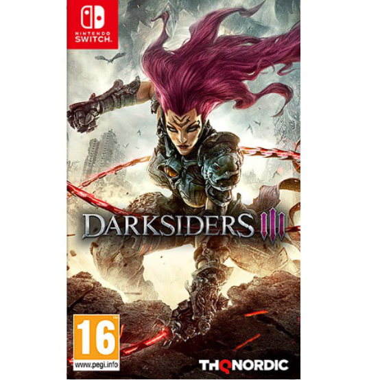 Darksiders III