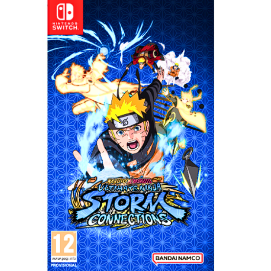 Naruto Ultimate Storm Collection