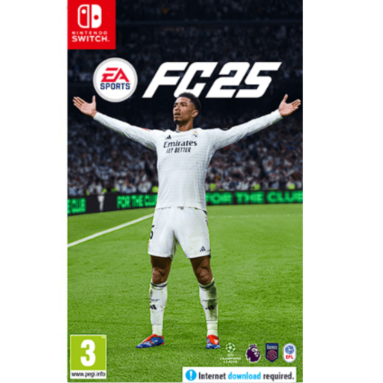 EA FC 25