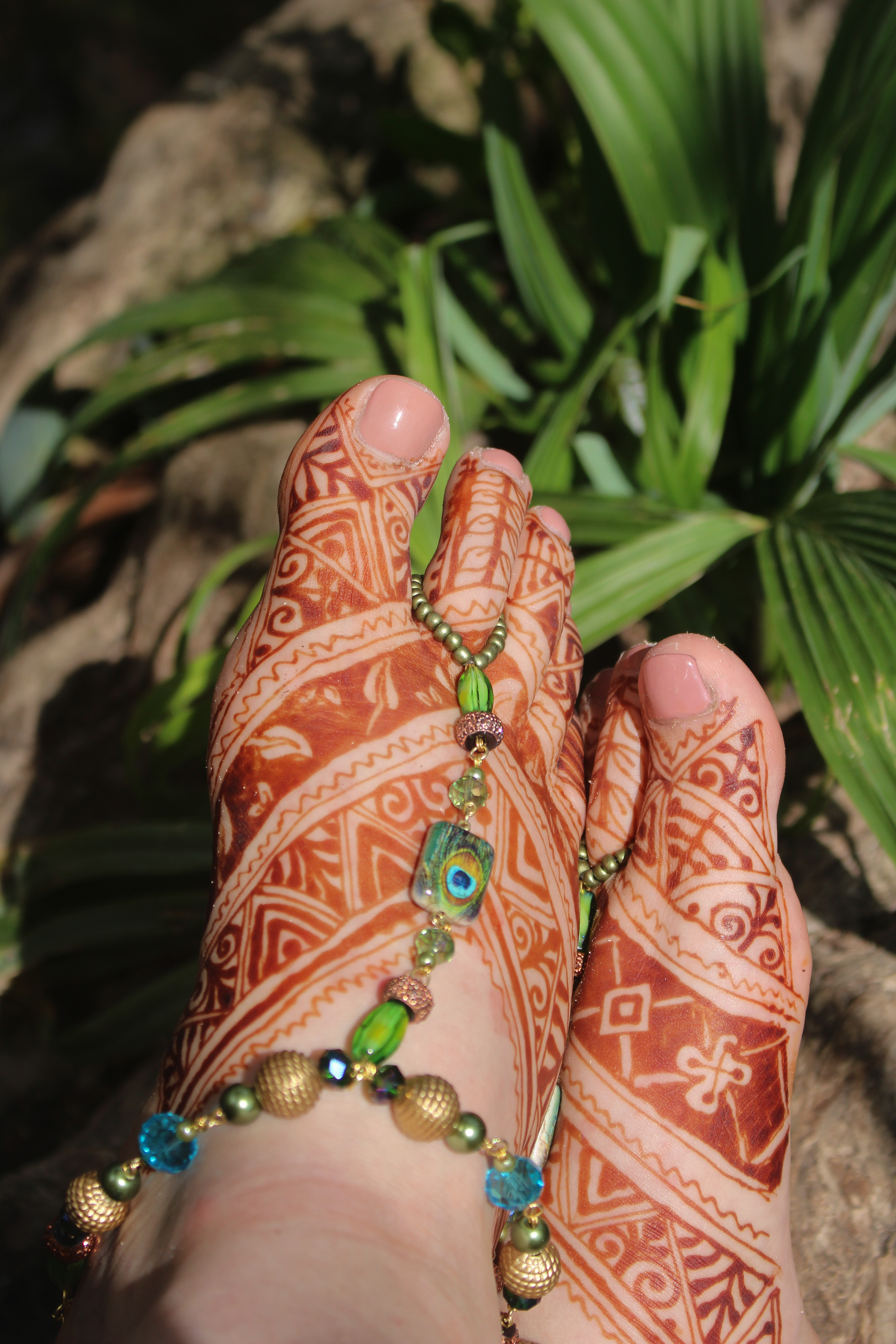 Private Henna Session Gift Certificate