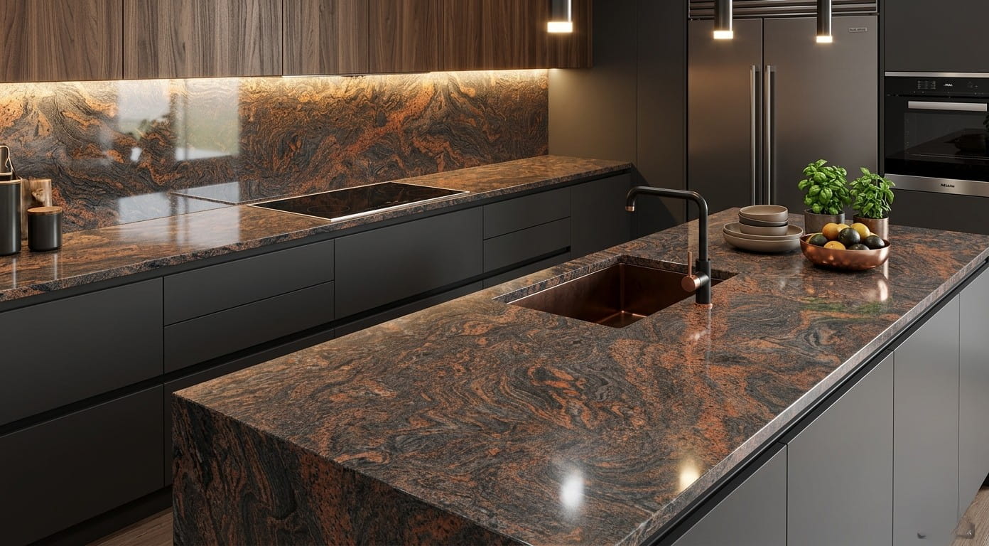 Paradiso Bash Granite