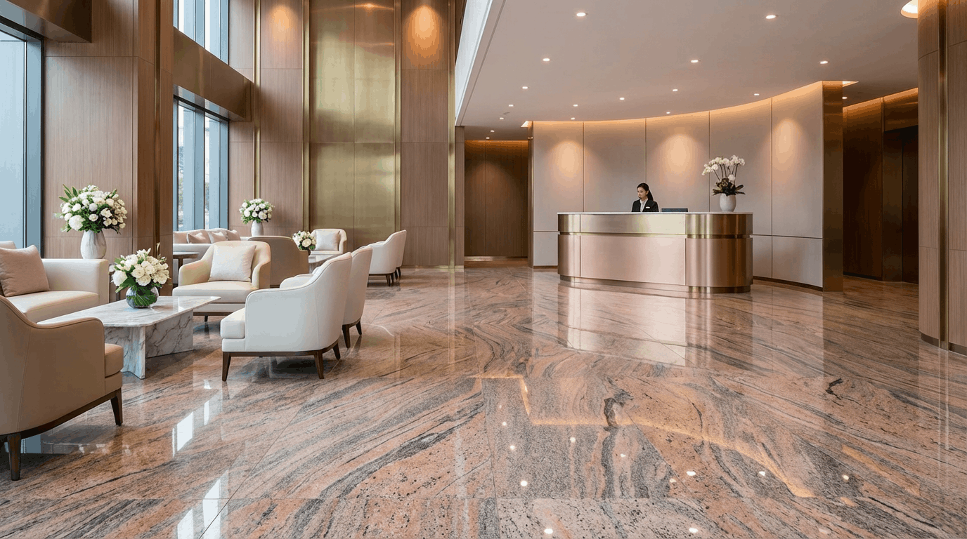 Indian Juparana Granite