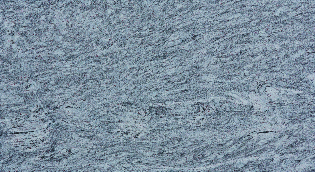 Kingfisher Blue Granite