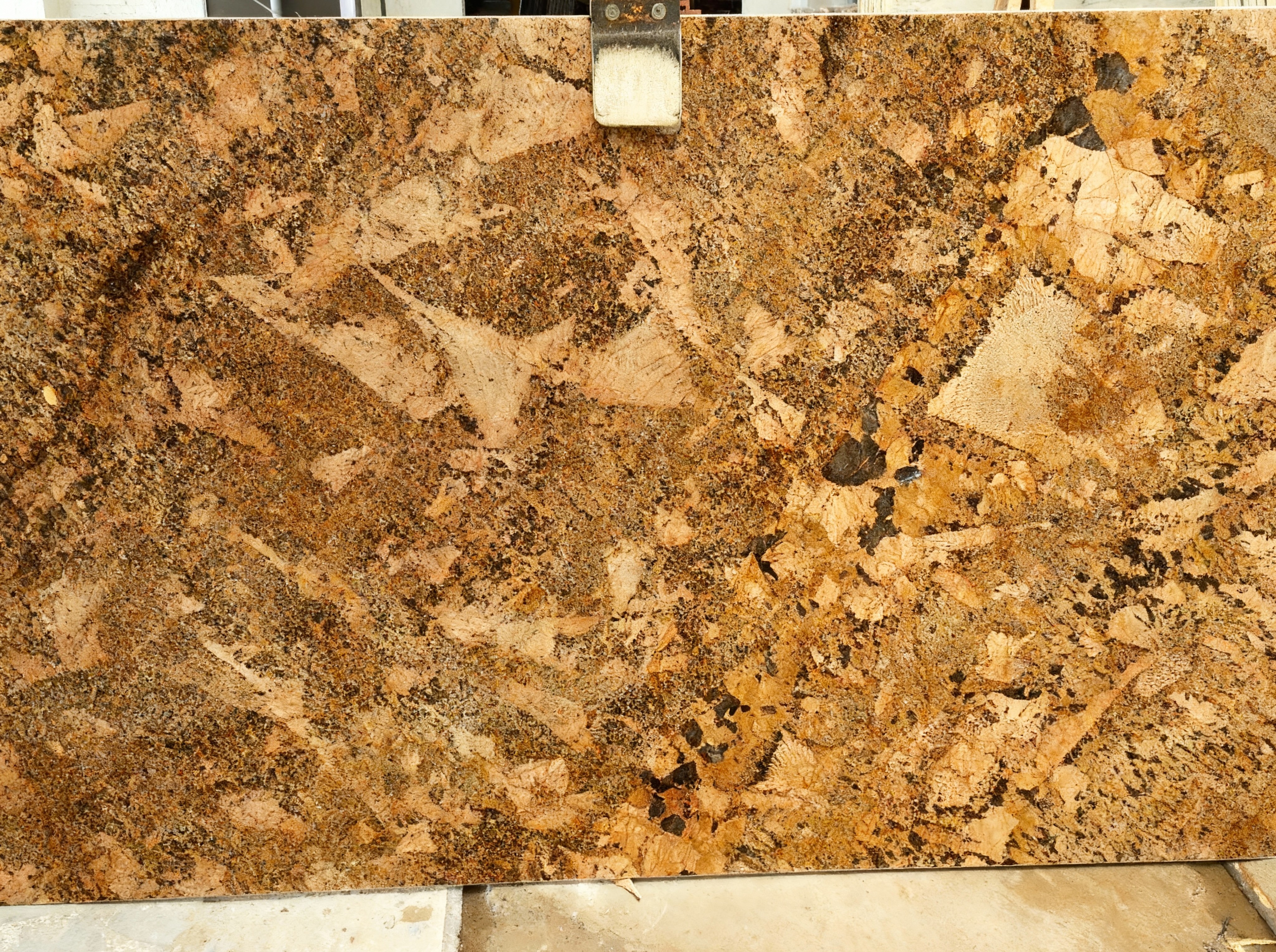 Alaska Gold Granite