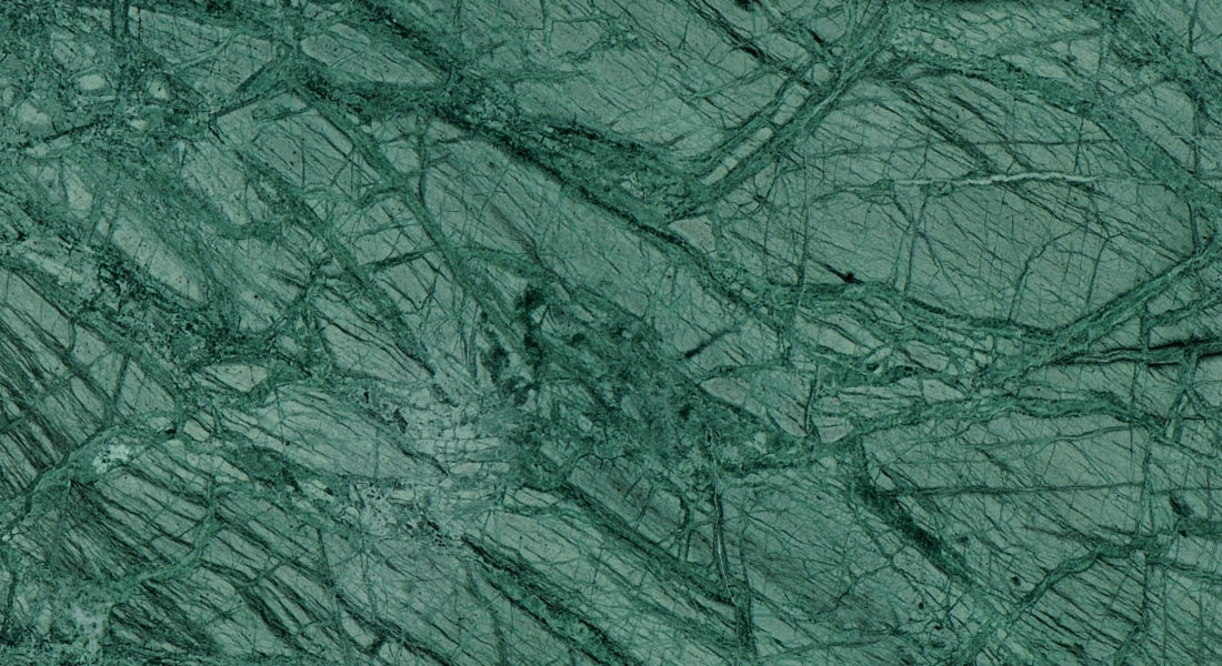 Forest Green Marble