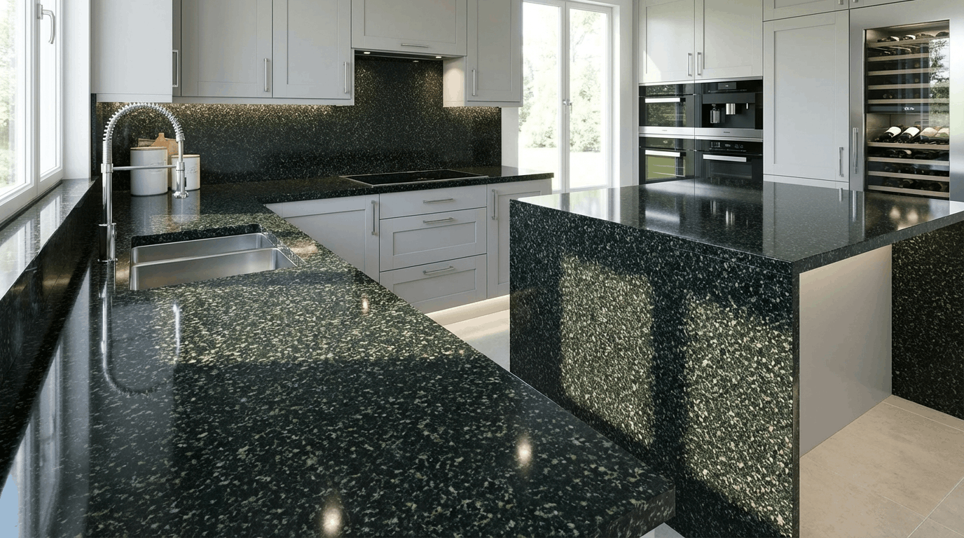 Hassan Green Granite