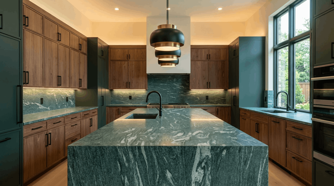 Kuppam Green Granite