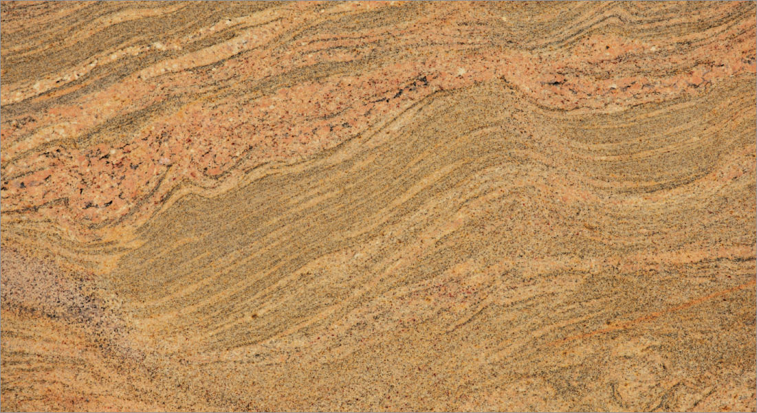Golden Juparana Granite