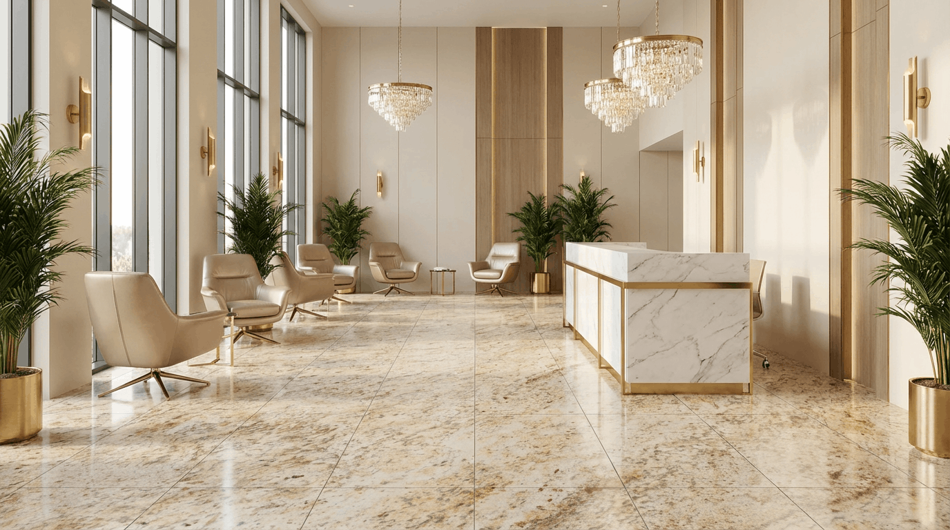 Shiva Gold Granite