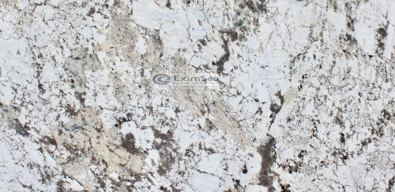 Alaska White Granite