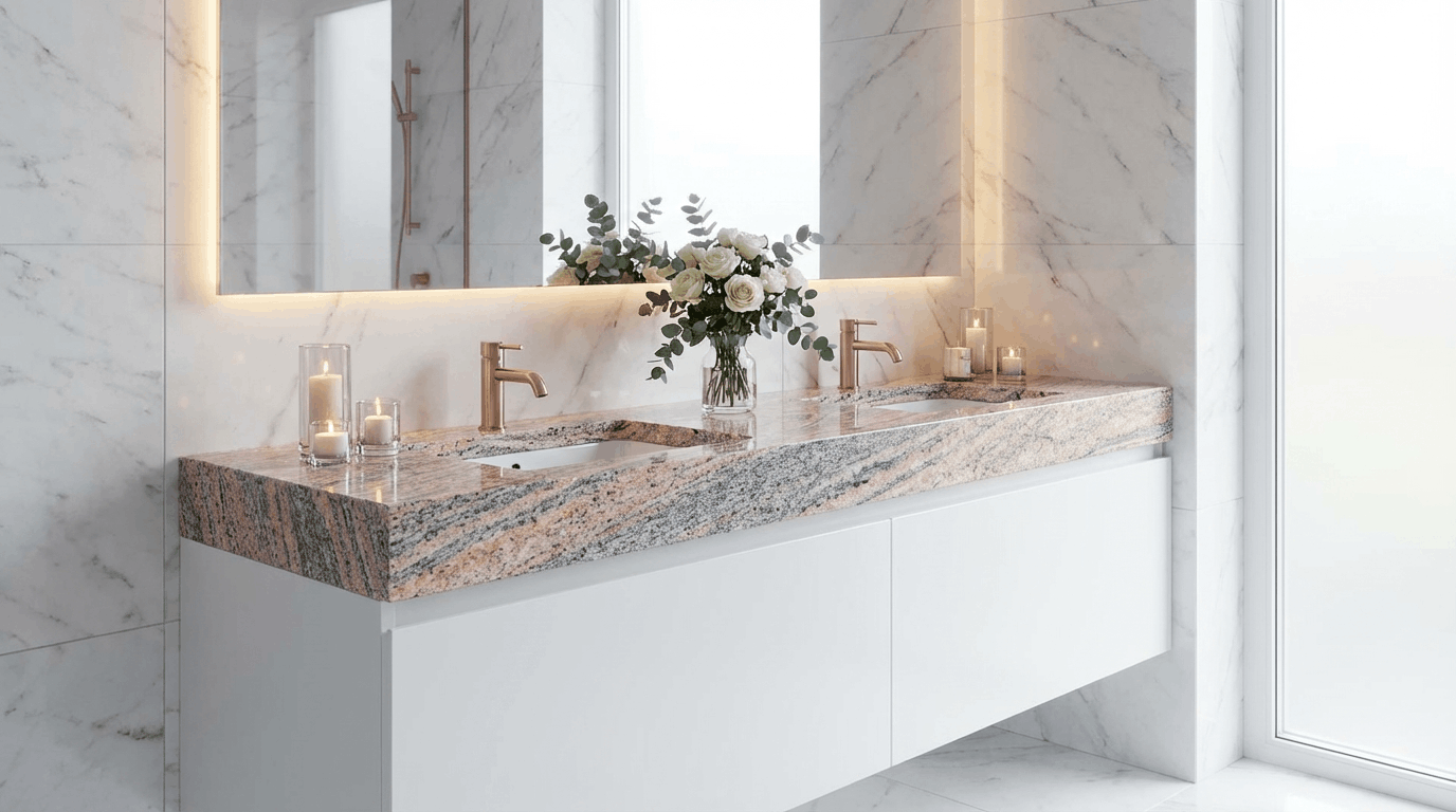 Indian Juparana Granite