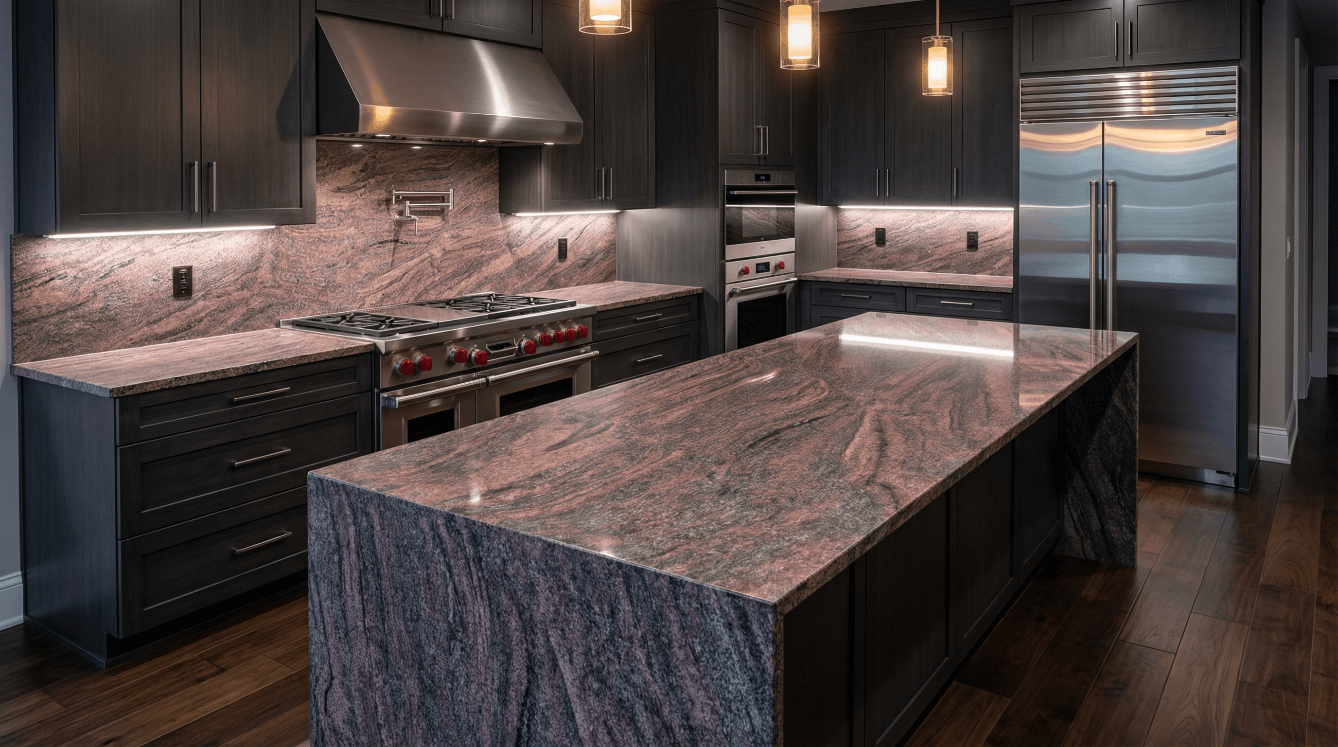 Paradiso Classic Granite