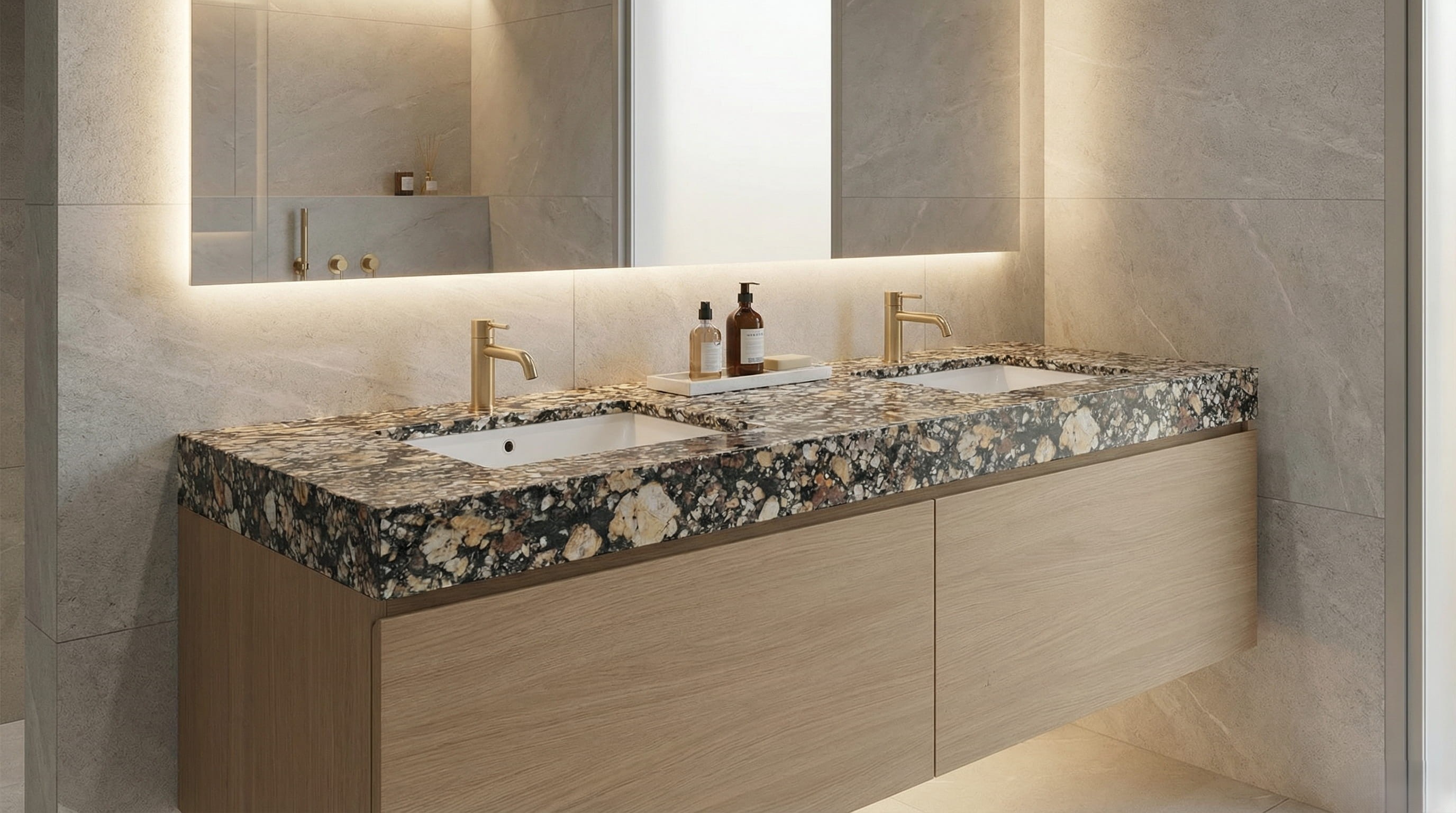 Pegasus Brown Granite