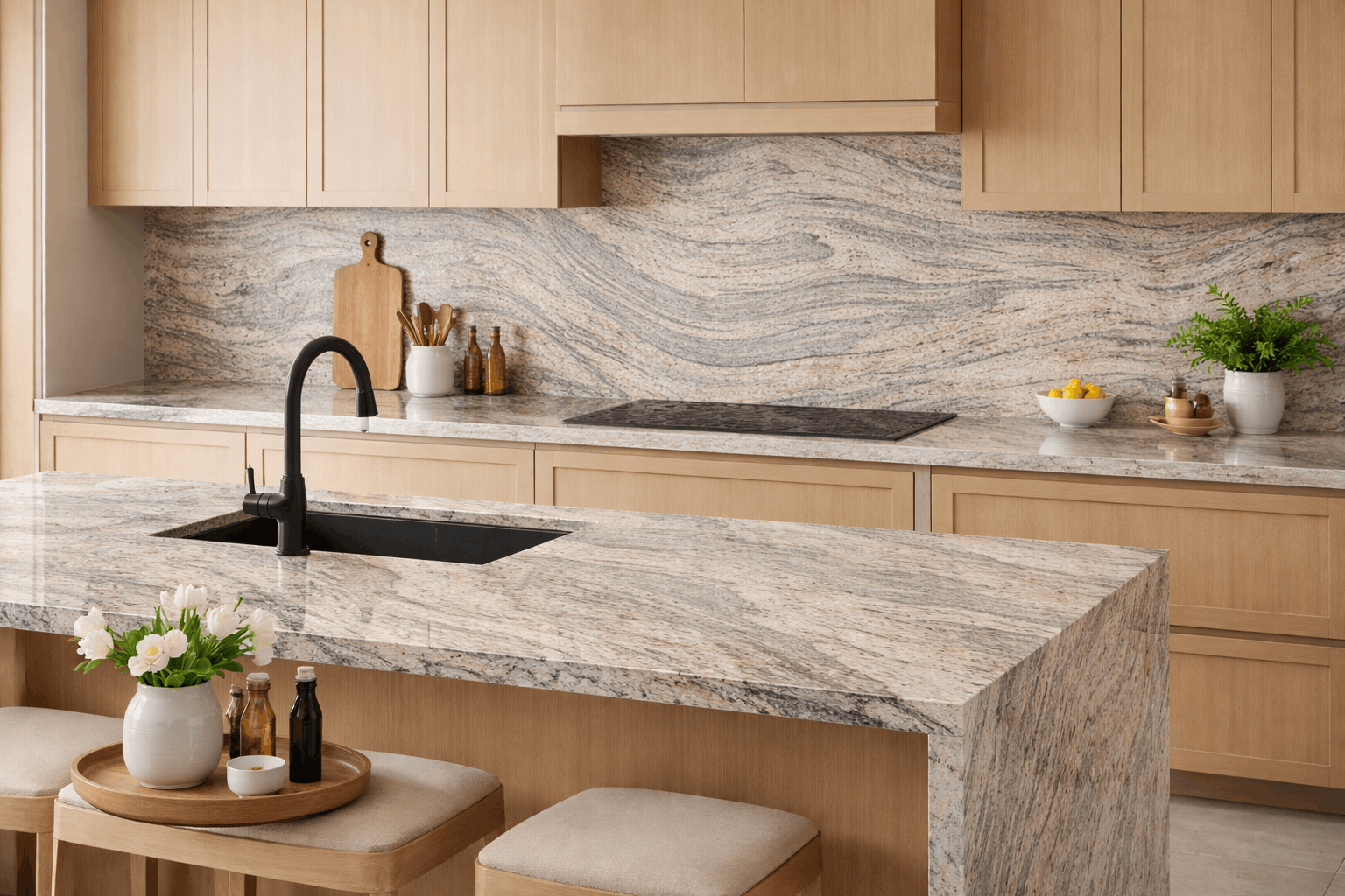 Colombo Juparana Granite