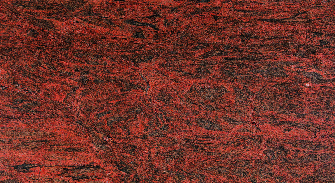 Red Multi Colour Granite