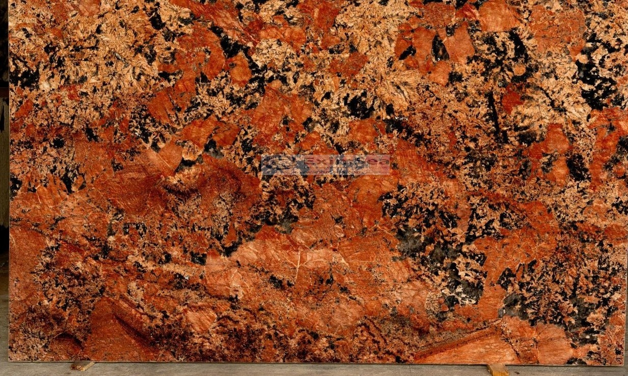 Alaska Red Granite