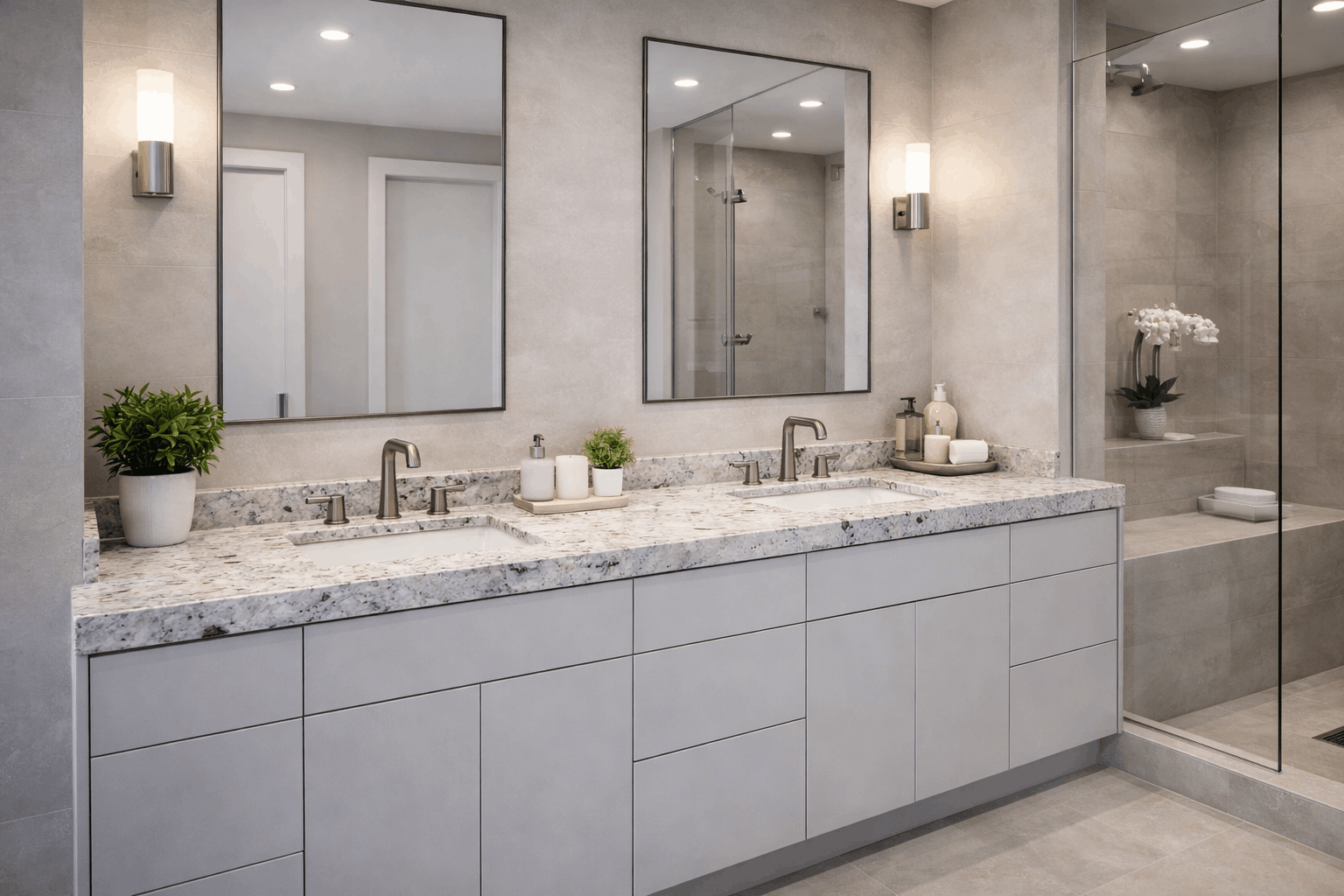 Colonial White Granite