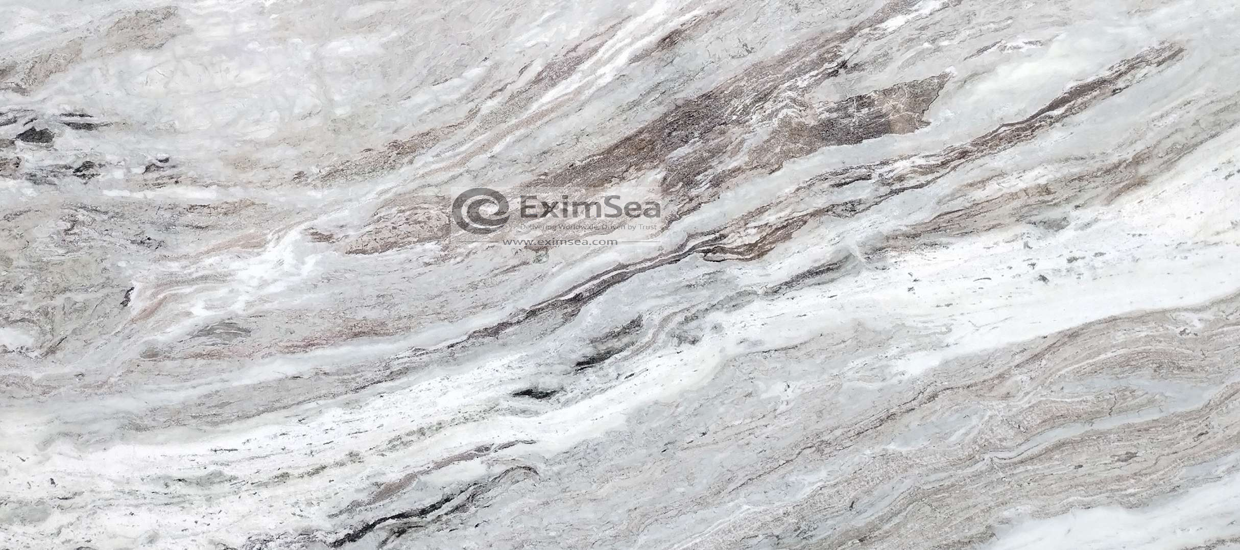 Fantasy Brown Marble