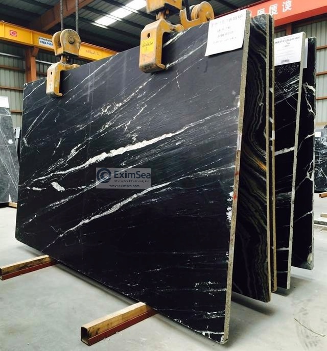 Marquino Black Granite