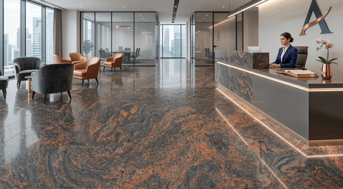 Paradiso Bash Granite