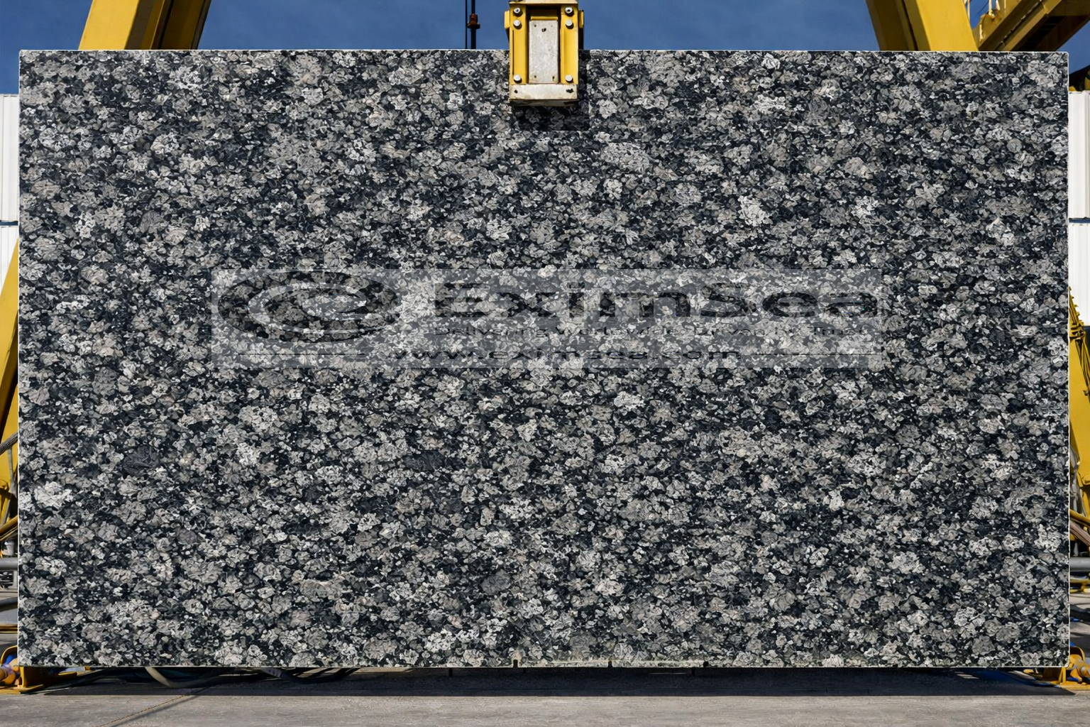 Crystal Blue Granite