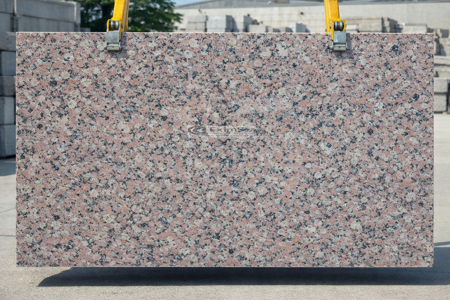 Rosy Pink Granite
