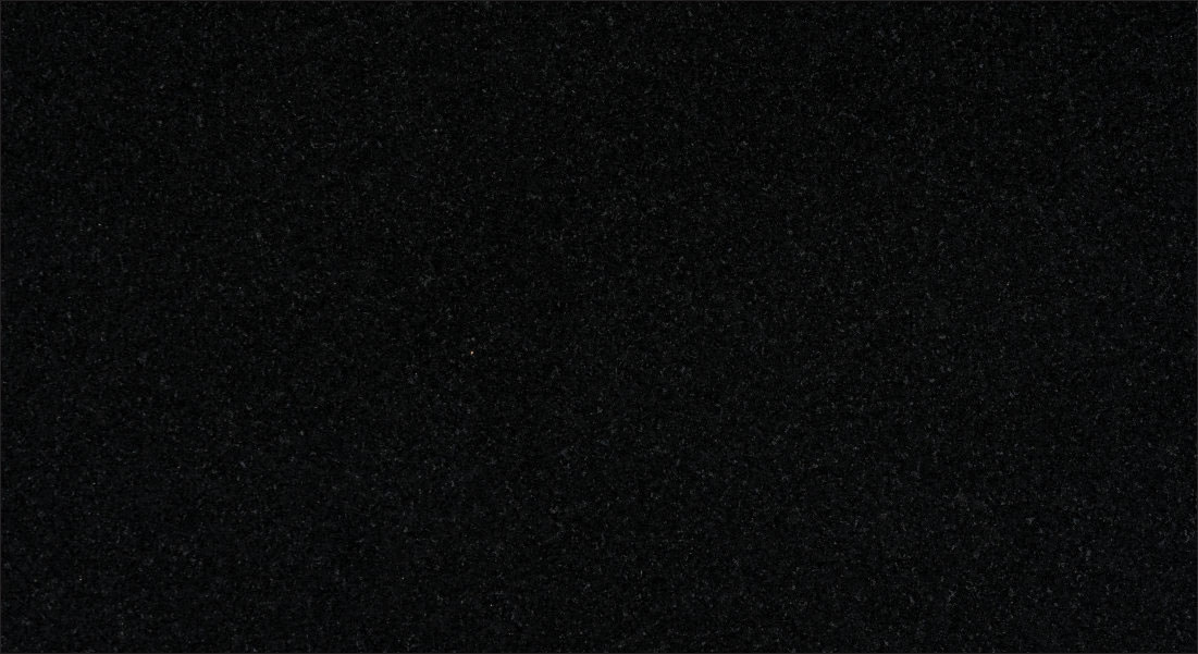 Jet Black Granite