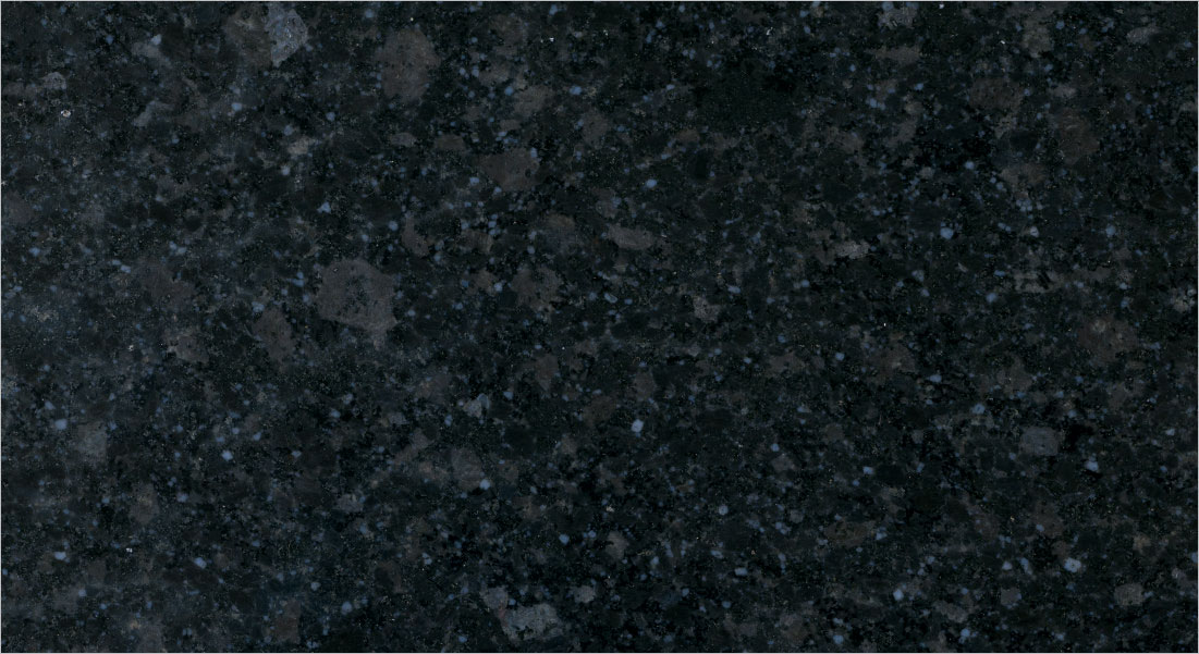 Ash Black Granite