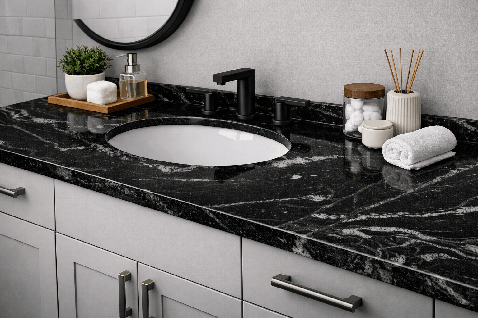 Black Forest Granite