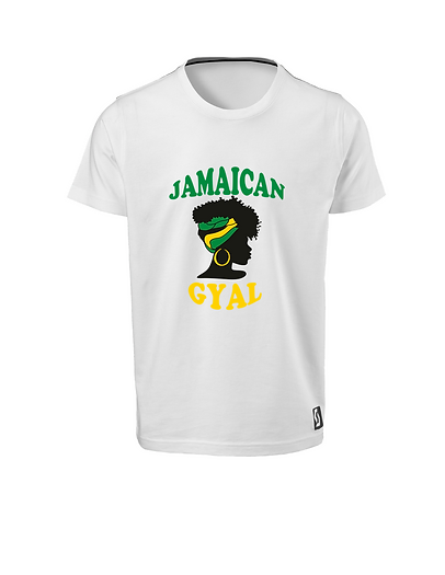Jamaican Gyal T-Shirt