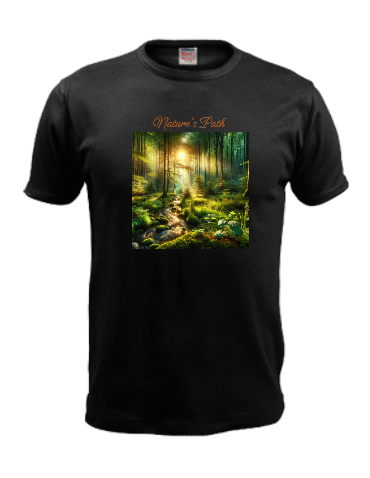 Nature's Path T-Shirt