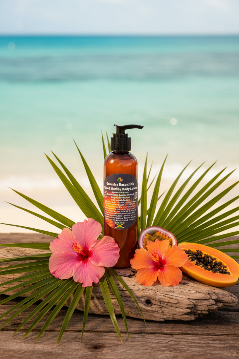Island Medley Body  Lotion