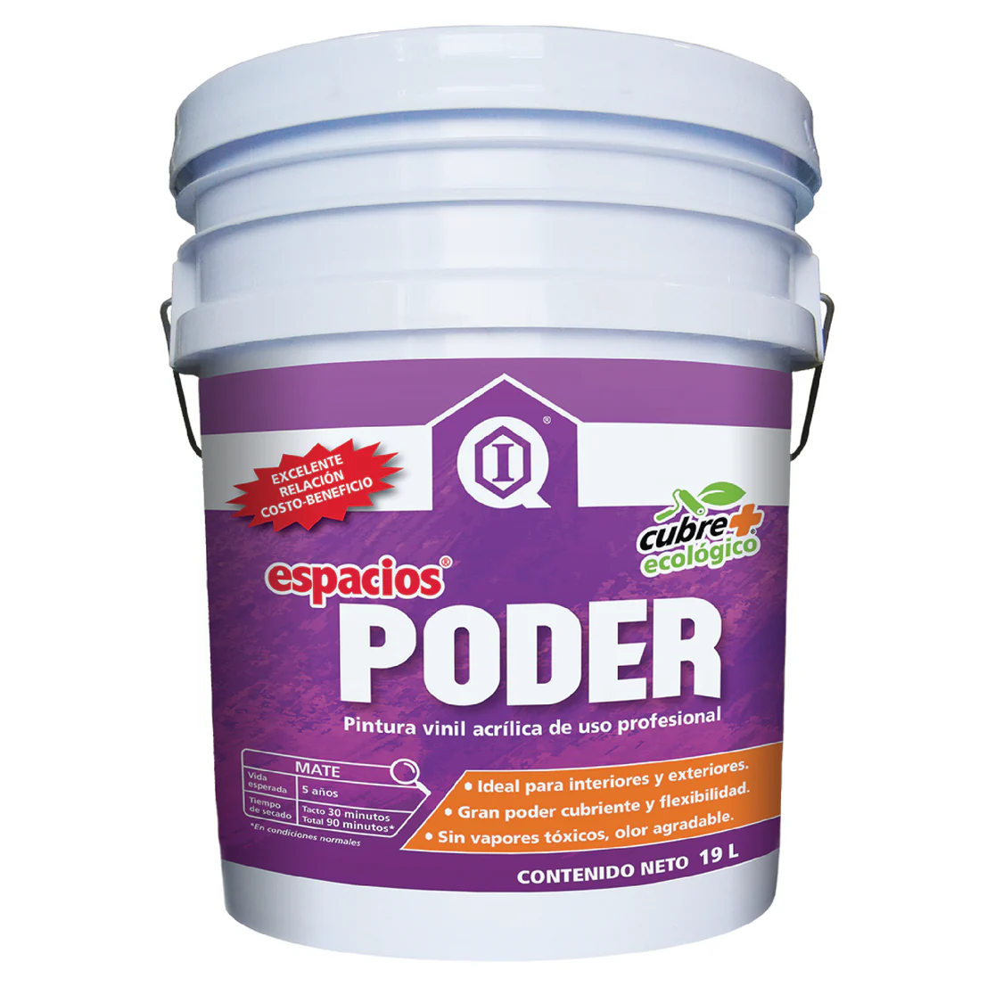 Pintura - Espacios Poder 