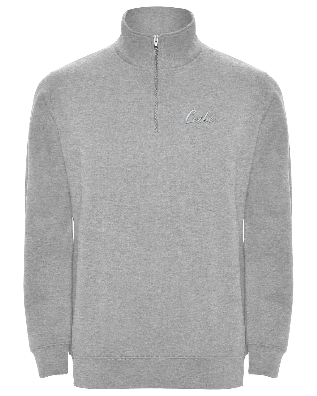 SUADOIRO CREMALLEIRA GRIS