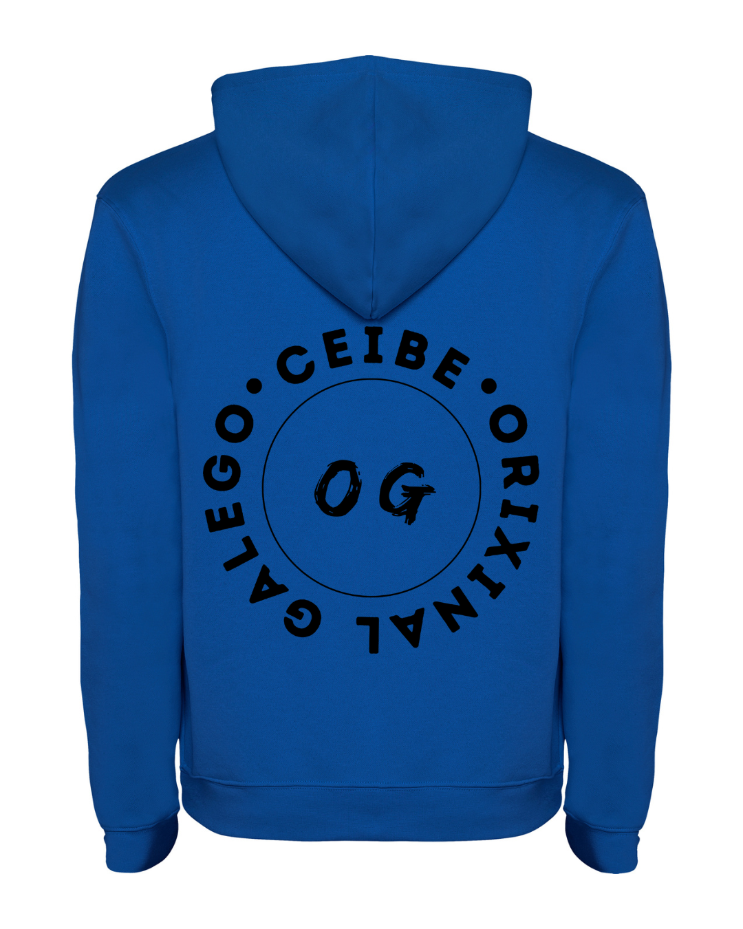 SUADOIRO OG AZUL