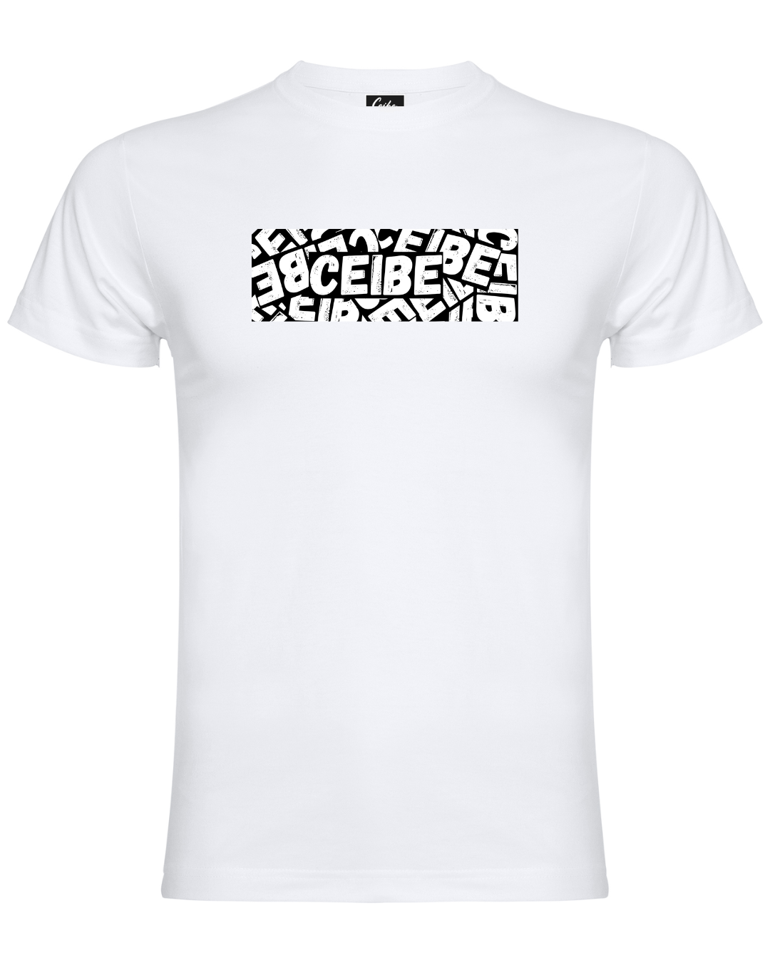 CAMISOLA  CAOS BRANCA