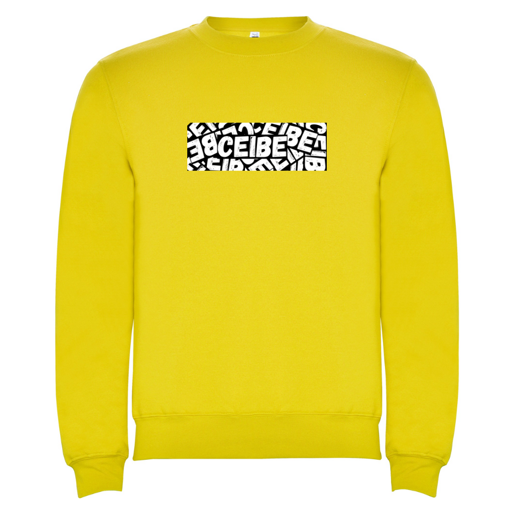 SUADOIRO CAOS AMARELO