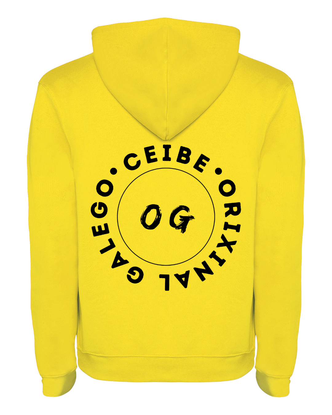 SUADOIRO OG AMARELO